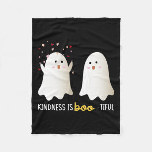 Ist Boo-schöne Lehrer Niedlich Ghost Bootiful Hall Fleecedecke