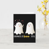 Ist Boo-schöne Lehrer Niedlich Ghost Bootiful Hall Karte (Gelbe Blume)