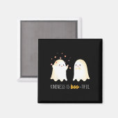 Ist Boo tiful Lehrer Niedlich Ghost Halloween Magnet (Vorderseite/Rückseite)