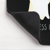 Ist Boo tiful Lehrer Niedlich Ghost Halloween Mousepad (Ecke)