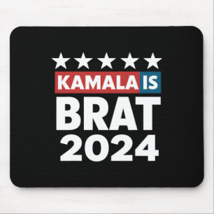 Ist Brat Funny Quotes feministische Frauen Männer Mousepad