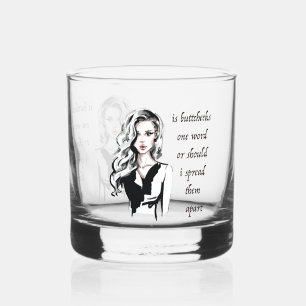Ist Buttcheeks ein Wort Whiskyglas