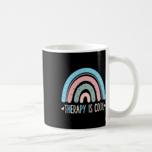 Ist Cool Psychische Gesundheit Bewusstsein Therape Kaffeetasse