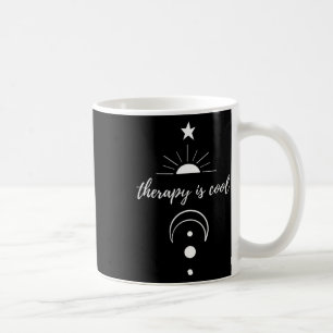 Ist Cooles Selbstbewusstsein Mental Health Moon St Kaffeetasse