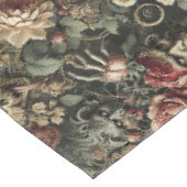 Ist das alles da - gotisch großes Muster? Tischdecke (Schrägansicht)