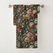 Ist das alles - gotisch Viktorianisch Badhandtuch Set (Insitu)