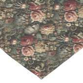 Ist das alles - gotisch Viktorianisch Kurzer Tischläufer (Ecke)