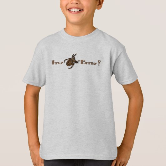 Ist das Bitsy? T-Shirt (Vorderseite)