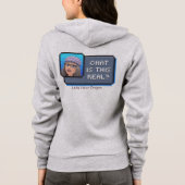 Ist das echtes-LLD Hoodie (Rückseite)