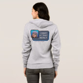 Ist das echtes-LLD Hoodie (Schwarz voll)