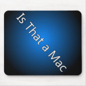 Ist das ein Mac Mousepad (Vorne)
