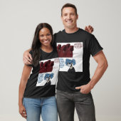 Ist das eine Drohung oder ein Versprechen T-Shirt (Unisex)