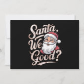 Ist das gut? Kinder Weihnachten Funny Xmas (Vorderseite)