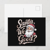 Ist das gut? Kinder Weihnachten Funny Xmas (Vorne/Hinten)