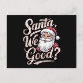 Ist das gut? Kinder Weihnachten Funny Xmas (Vorderseite)