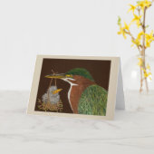 Ist das Ihre Grußkarte? Karte (Gelbe Blume)