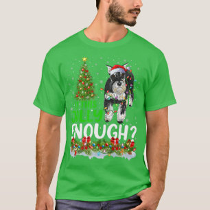 Ist das Jolly genug Schnauzer-Hundeschmied? T-Shirt