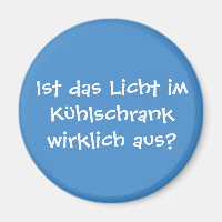 Ist das Licht im Kühlschrank wirklich aus?