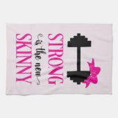 Ist das neue dünne stark (Gewichte) Handtuch (Horizontal)