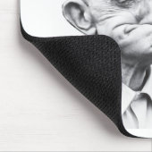 Ist das neue glückliche mürrisch mousepad (Ecke)