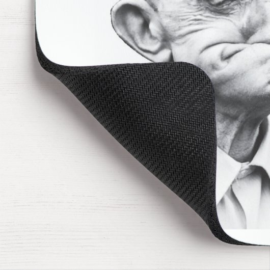 Ist das neue glückliche mürrisch mousepad (Ecke)