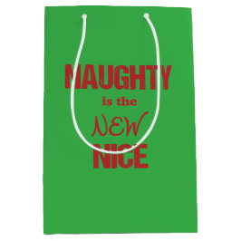 Ist das NEUE nette frech Mittlere Geschenktüte