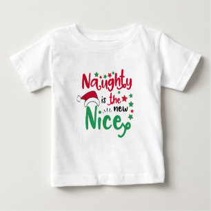 Ist das neue nette Weihnachten frech Baby T-shirt