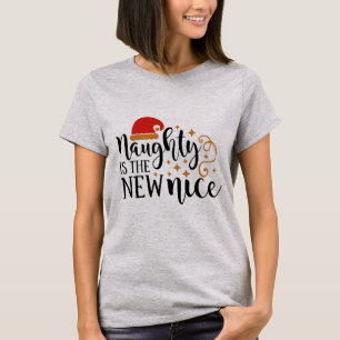 Ist das neue Nizza WeihnachtsShirt frech T-Shirt