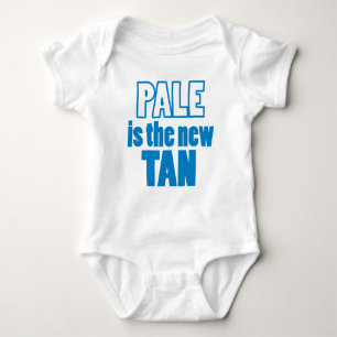 Ist das neue TAN blaß Baby Strampler