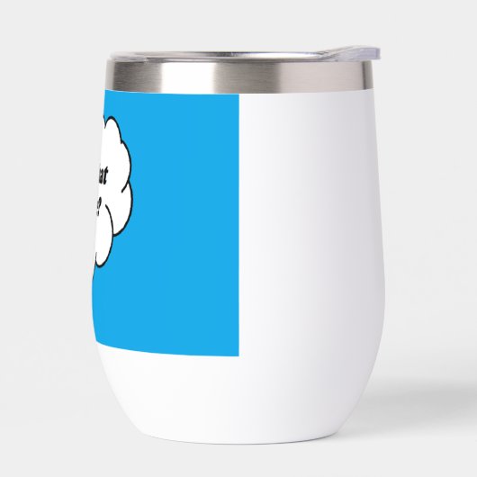 Ist das nicht eine schöne Sarcasm-Wasserflasche? (Links)