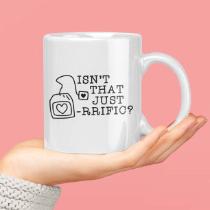 Ist das nicht nur testaziös? kaffeetasse