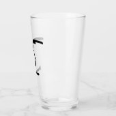 IST DAS SO Glas Tumbler (Links)