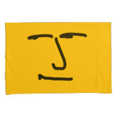 IST DAS SO Kissen Fall - Set von 2 Kissenbezug (Vorderseite-Rechts)