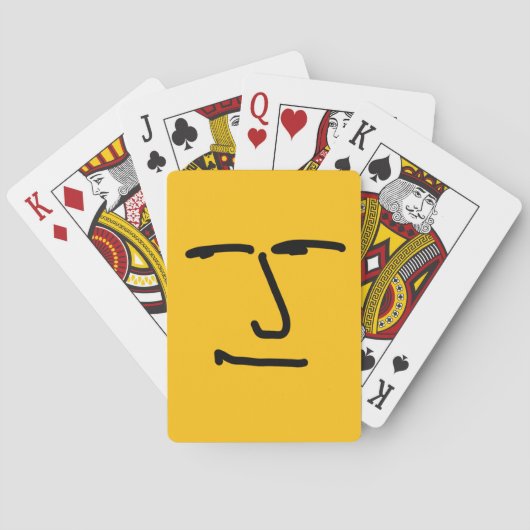 IST DAS SO klassische Spielkarten (Rückseite)