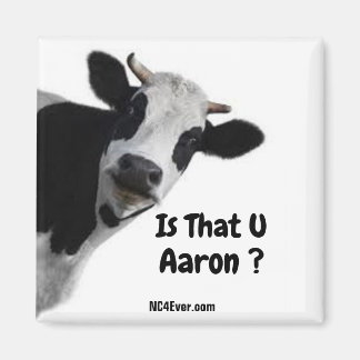 Ist das U Aaron? Magnet? Magnet