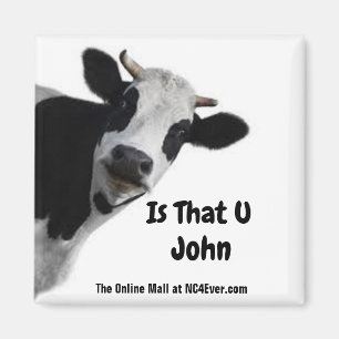 Ist das U John? Magnet? Magnet