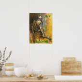 Ist D'Eirinn Me Poster (Küche)