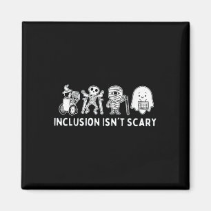 Ist der Beängstigende Lehrer Skeleton Ghost nicht Magnet