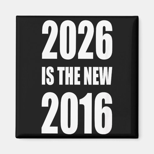 Ist die 2016 magnet (Vorne)