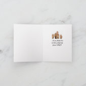 Ist die ganze Welt verrückt geworden? Karte (Innenseite)