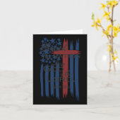 Ist die Nation, deren Gott die lordamerikanische F Karte (Gelbe Blume)