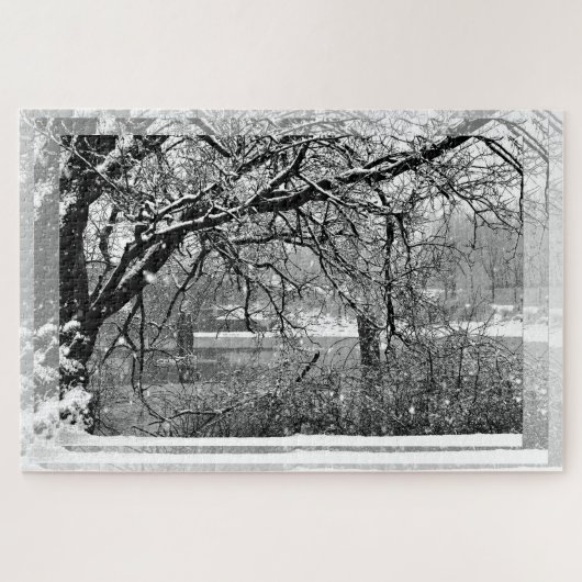 Ist die Welt am schwierigsten? Puzzle (Horizontal)