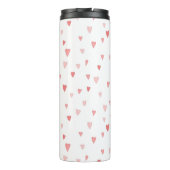 Ist diese Liebe, dass ich Gefühl bin? Thermobecher Thermosbecher (Rückseite)