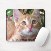 Ist diese Maus für mich? Mousepad (Mit Mouse)