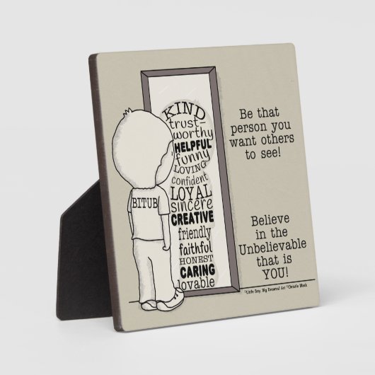 Ist diese Person Fotoplatte (Vorderseite)