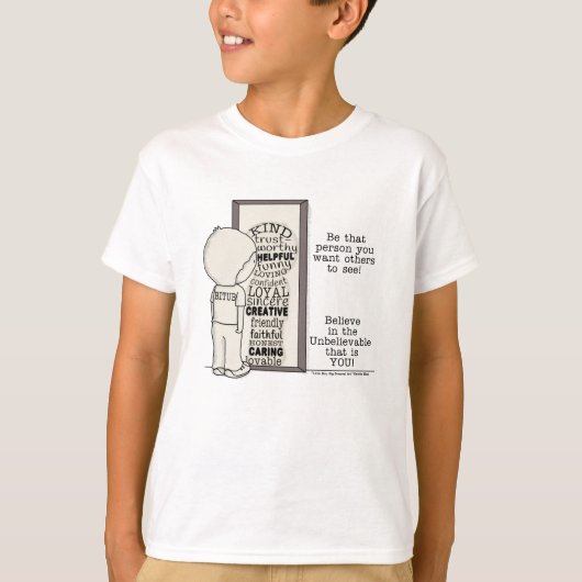 Ist diese Person T-Shirt (Vorderseite)