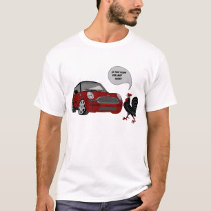 Ist dieser Korb für mich? T - Shirt