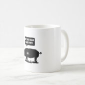 Ist dieser Mist schon vorbei? Kaffeetasse (VorderseiteRechts)