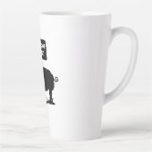 Ist dieser Mist schon vorbei? Milchtasse (Rechts)