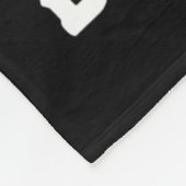 Ist ein Bootsheet Halloween Ghost Funny Costume? Fleecedecke (Ecke)